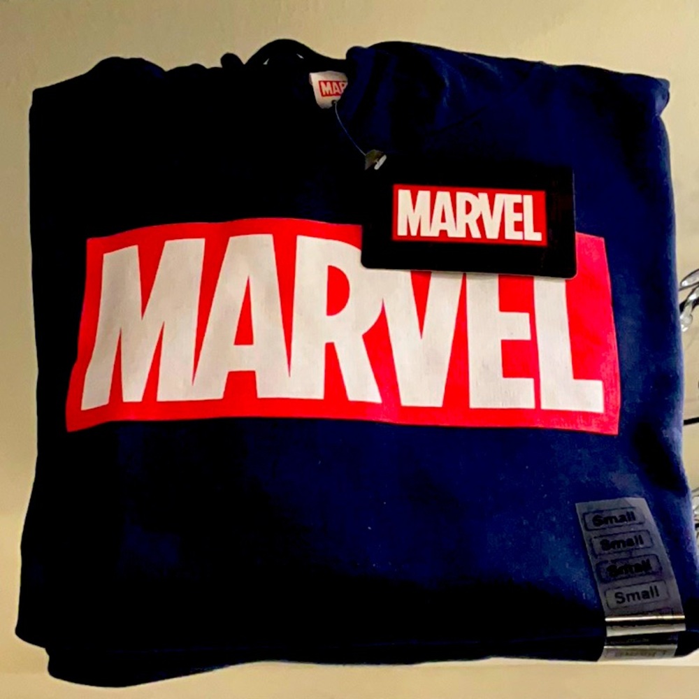 Marvel Spider Man Hoodie
